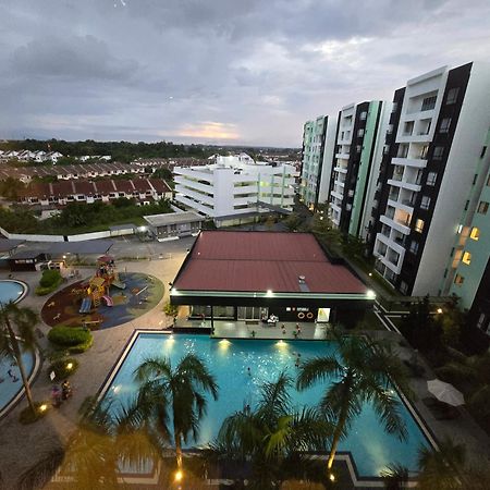 Manhattan Condominium - Jalan Pasir Puteh - ايبوه المظهر الخارجي الصورة