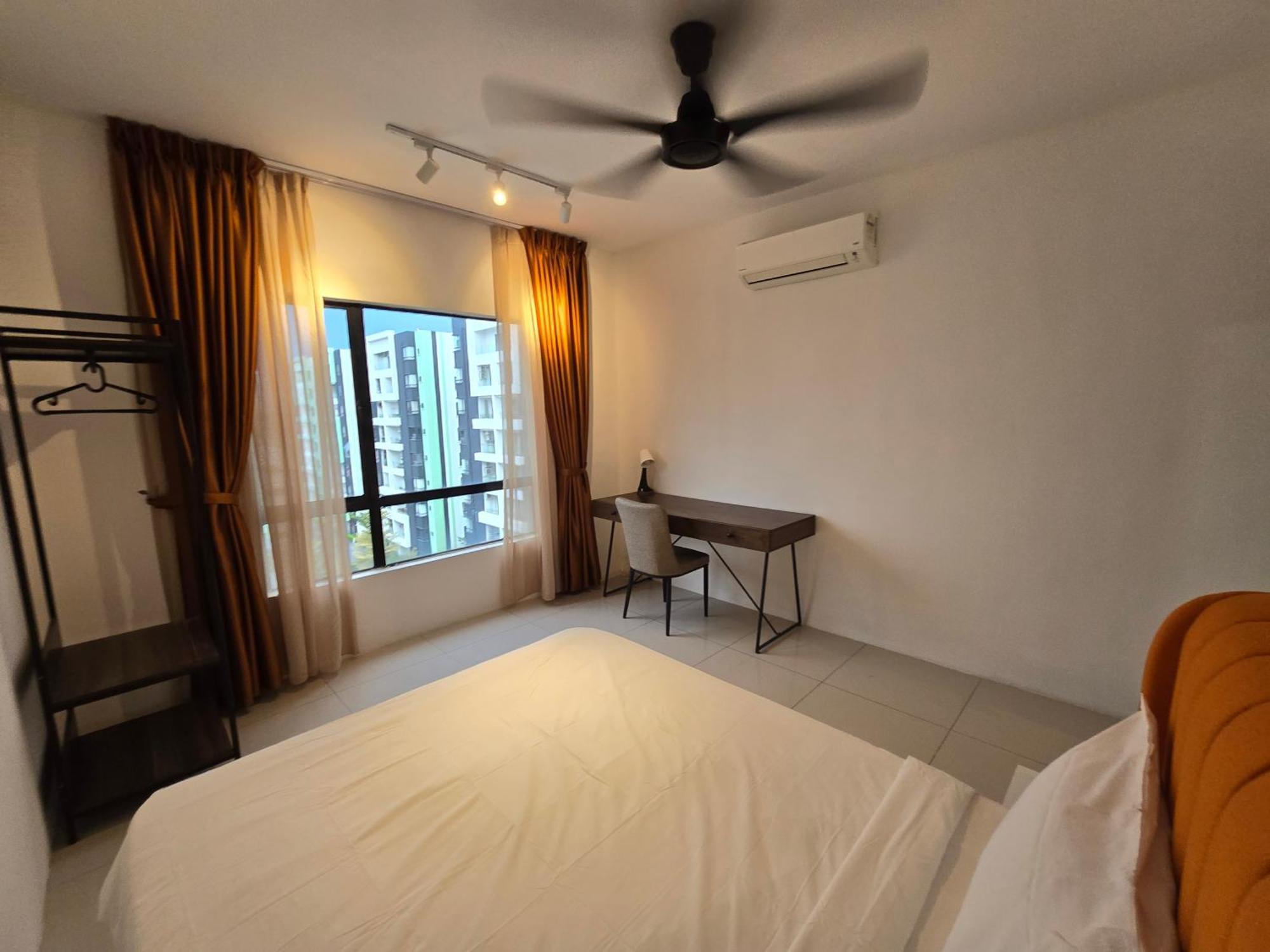 Manhattan Condominium - Jalan Pasir Puteh - ايبوه المظهر الخارجي الصورة