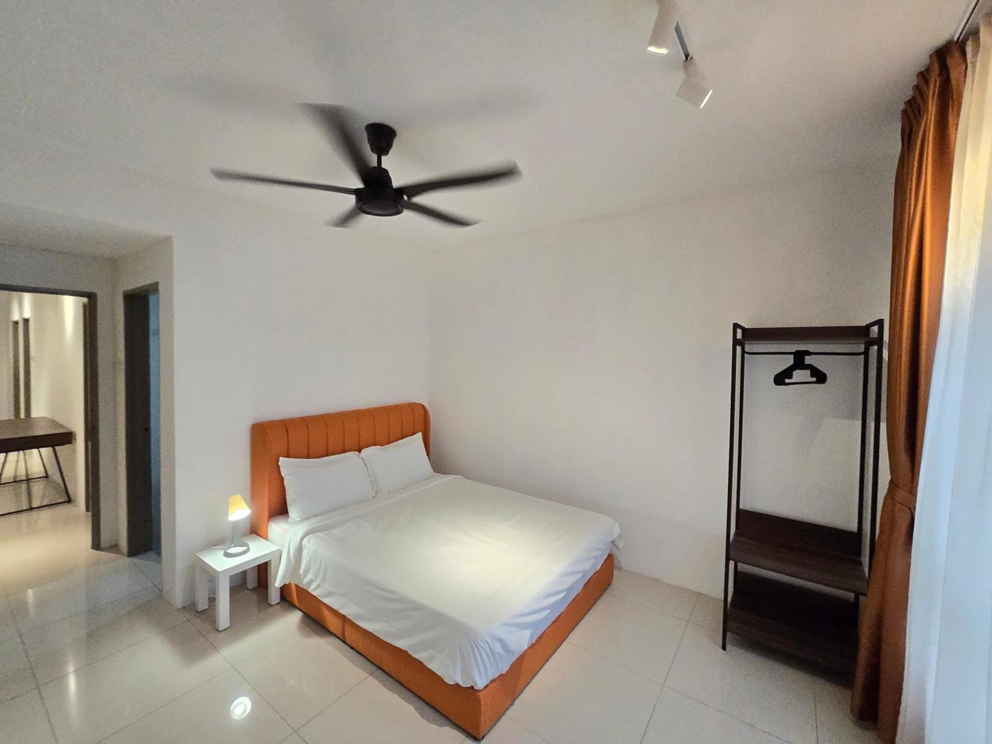 Manhattan Condominium - Jalan Pasir Puteh - ايبوه المظهر الخارجي الصورة
