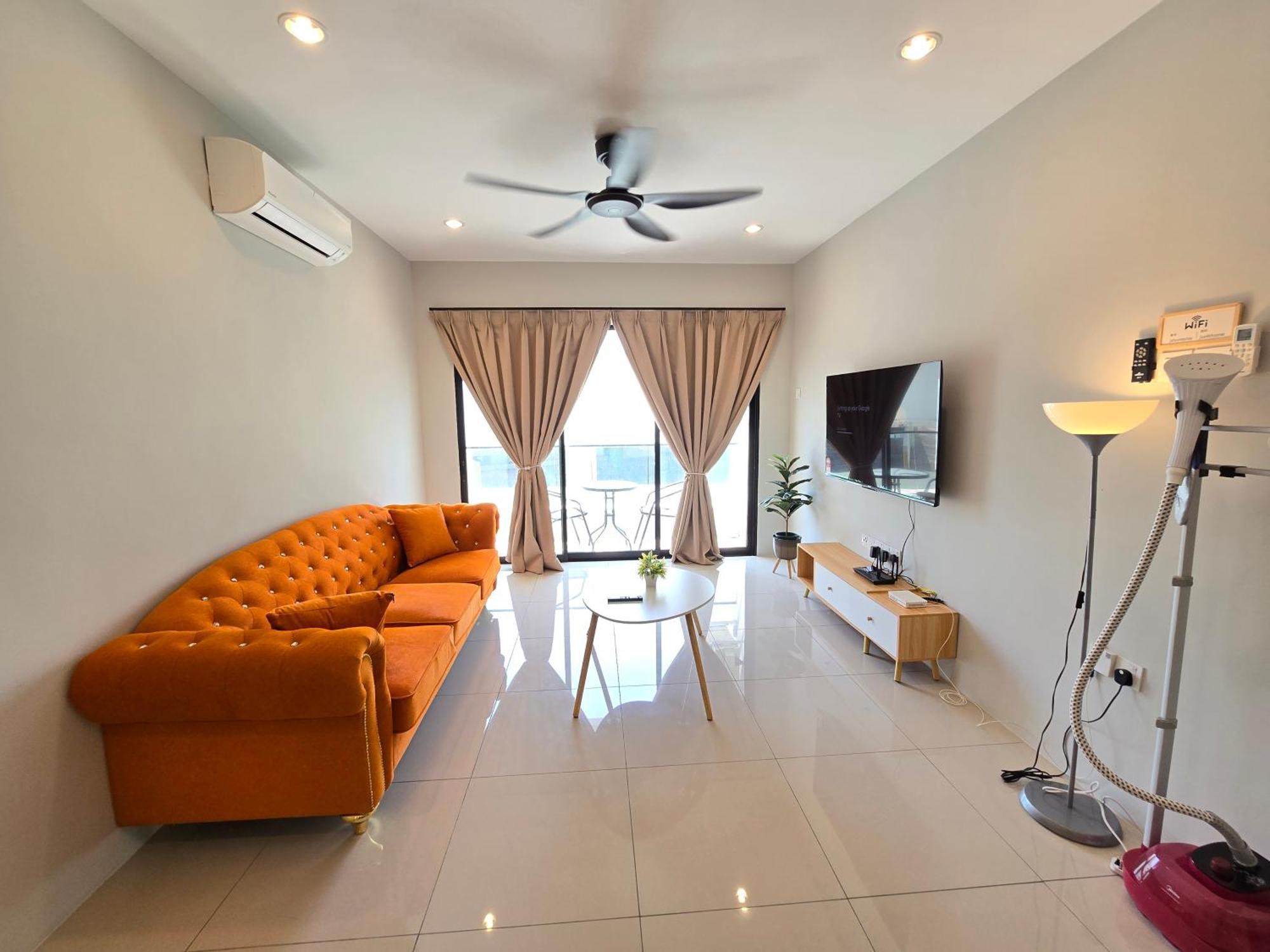 Manhattan Condominium - Jalan Pasir Puteh - ايبوه المظهر الخارجي الصورة