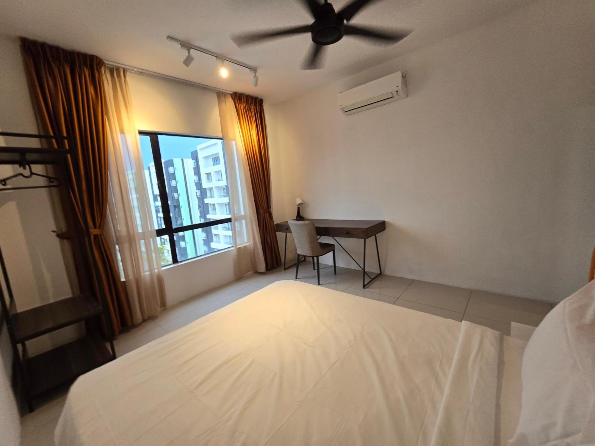 Manhattan Condominium - Jalan Pasir Puteh - ايبوه المظهر الخارجي الصورة