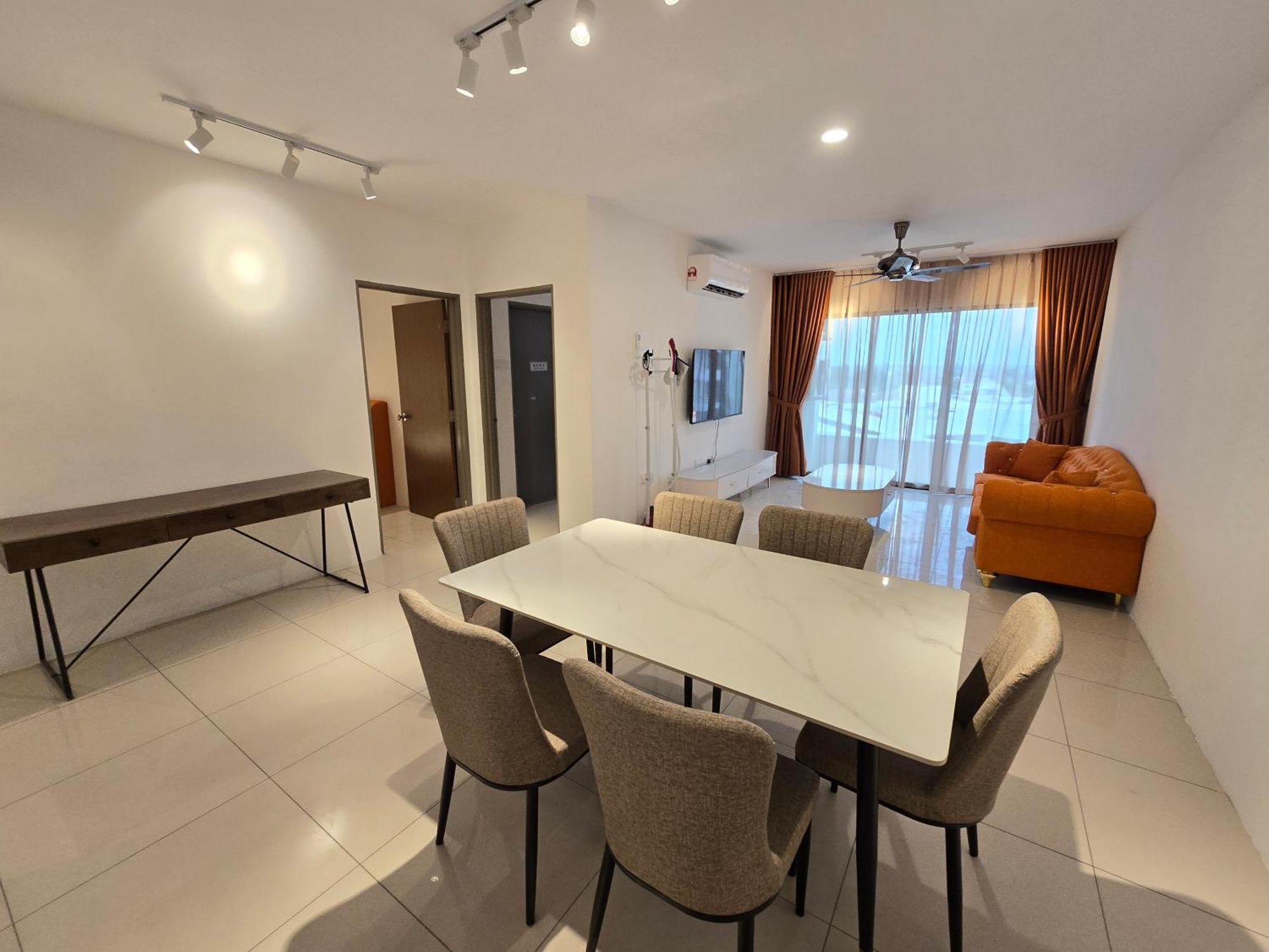 Manhattan Condominium - Jalan Pasir Puteh - ايبوه المظهر الخارجي الصورة