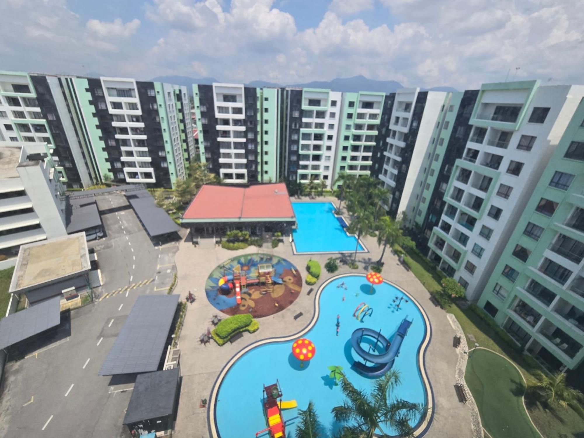 Manhattan Condominium - Jalan Pasir Puteh - ايبوه المظهر الخارجي الصورة