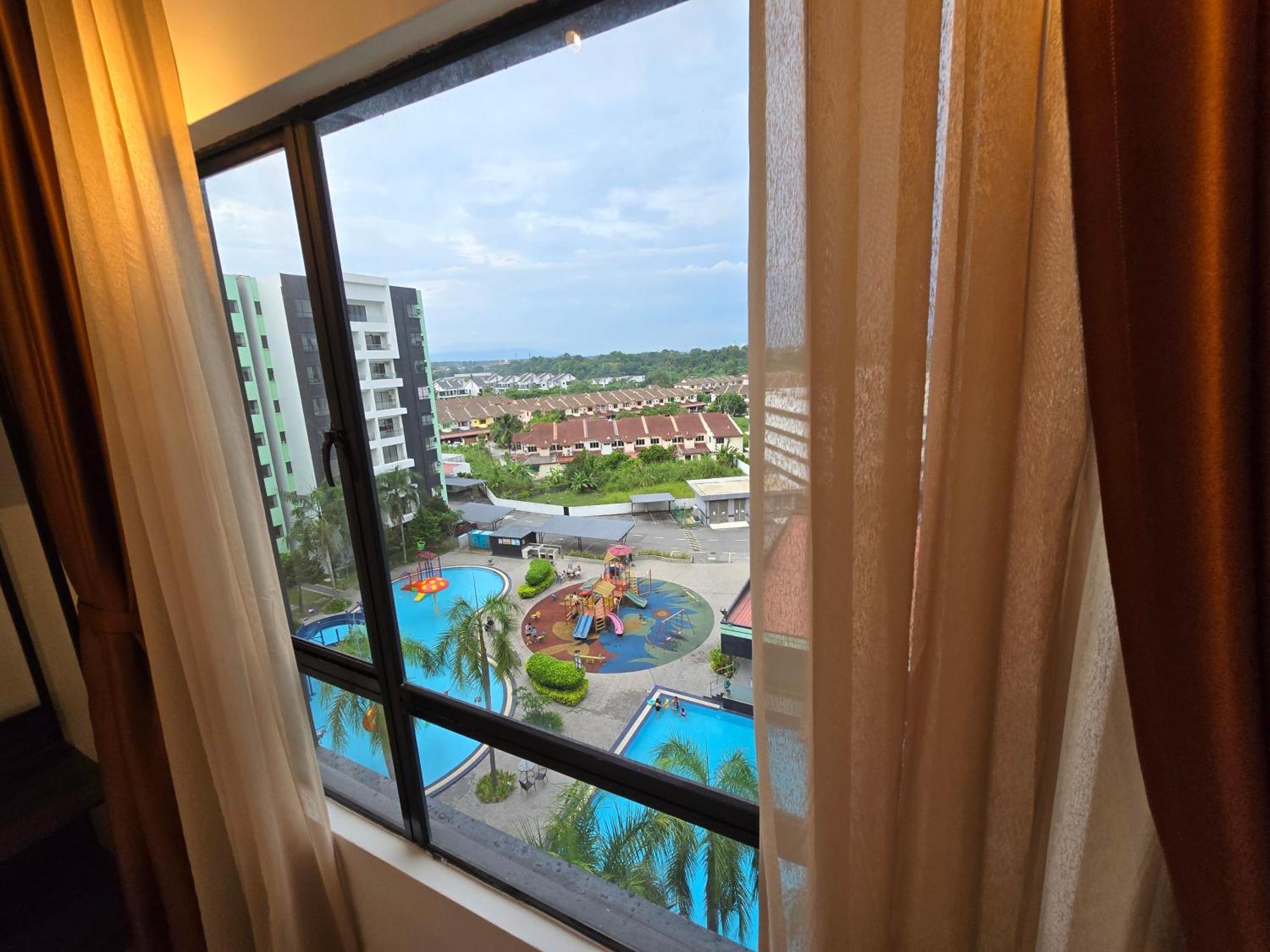 Manhattan Condominium - Jalan Pasir Puteh - ايبوه المظهر الخارجي الصورة