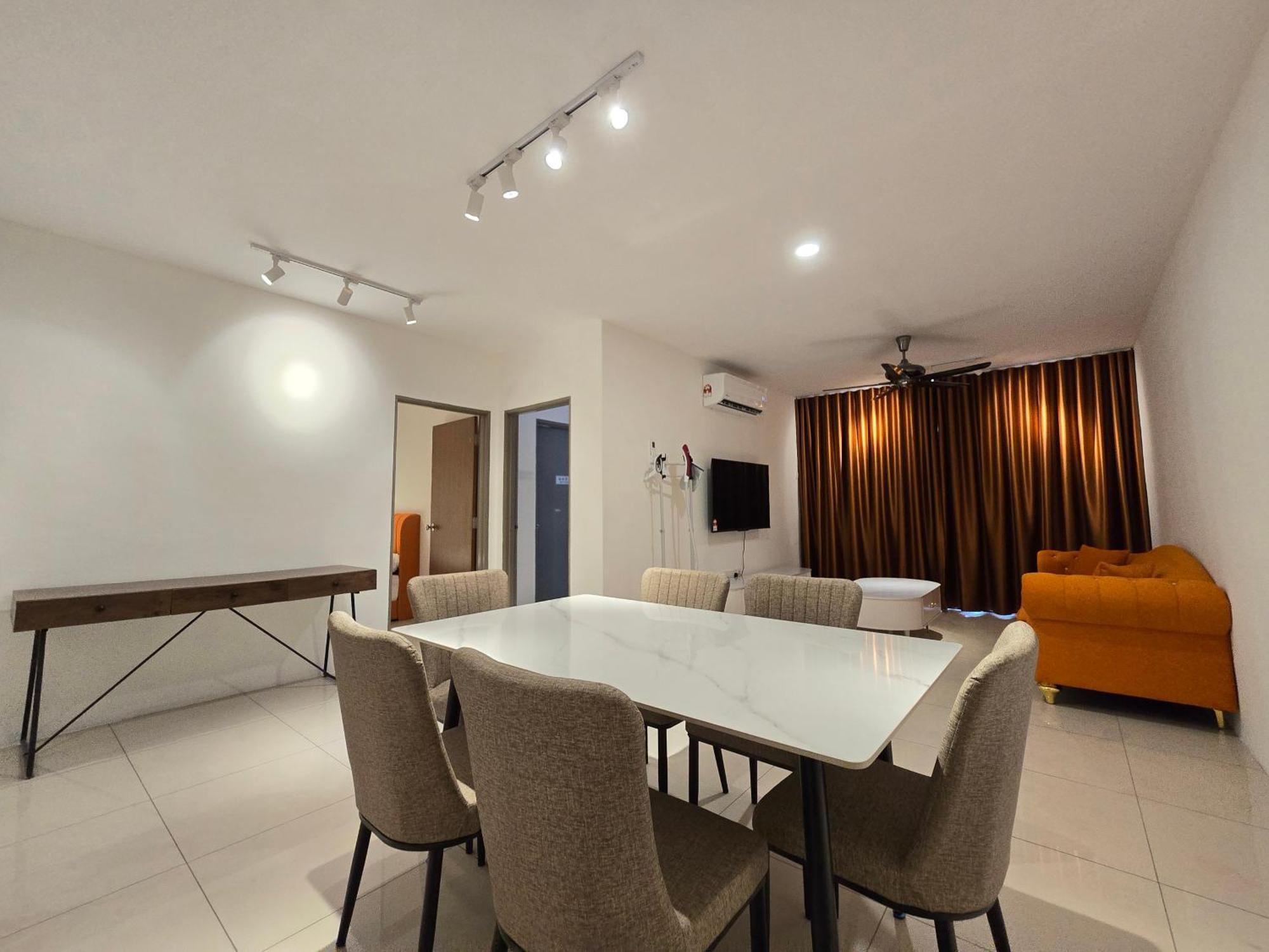 Manhattan Condominium - Jalan Pasir Puteh - ايبوه المظهر الخارجي الصورة
