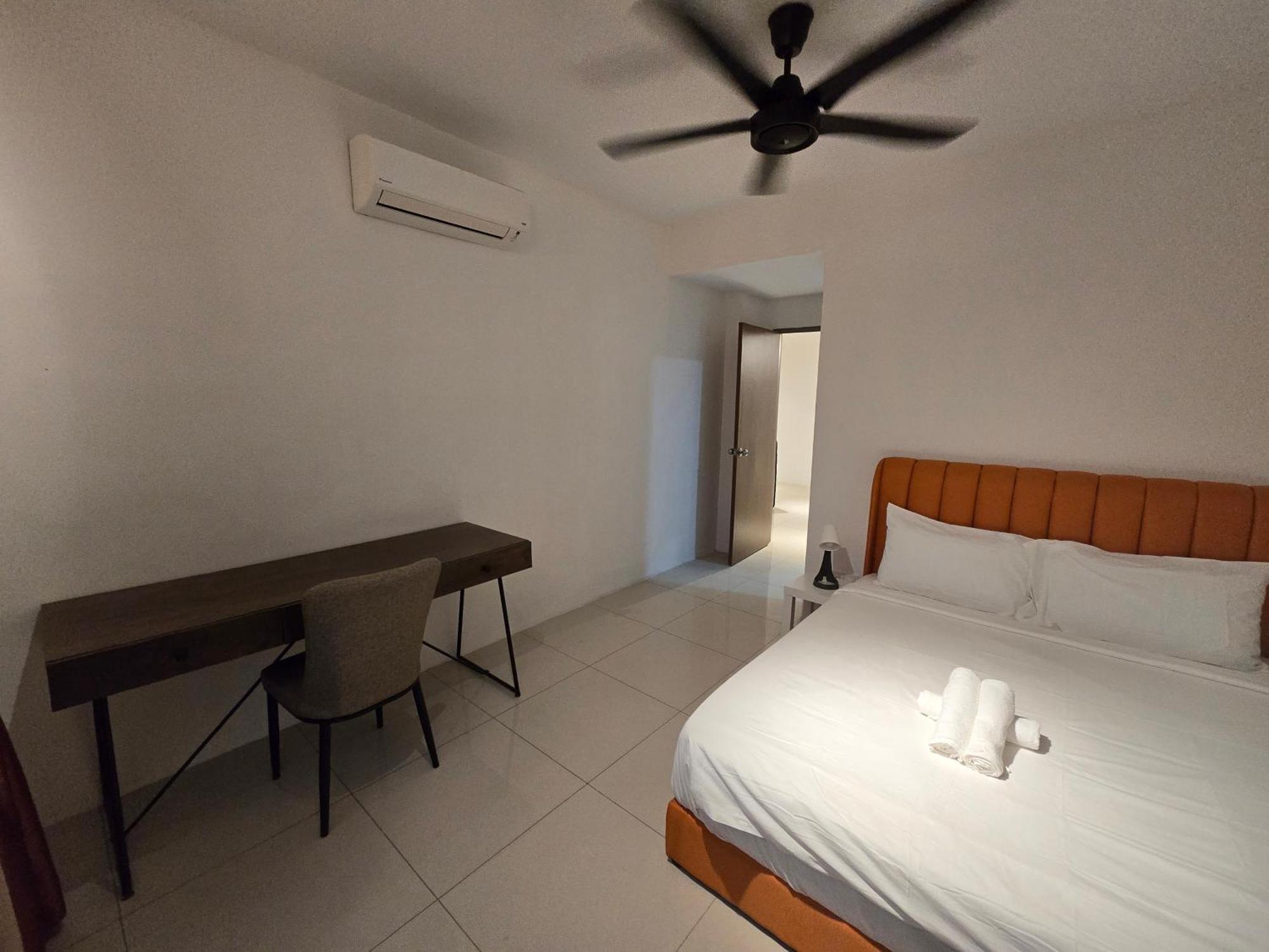 Manhattan Condominium - Jalan Pasir Puteh - ايبوه المظهر الخارجي الصورة