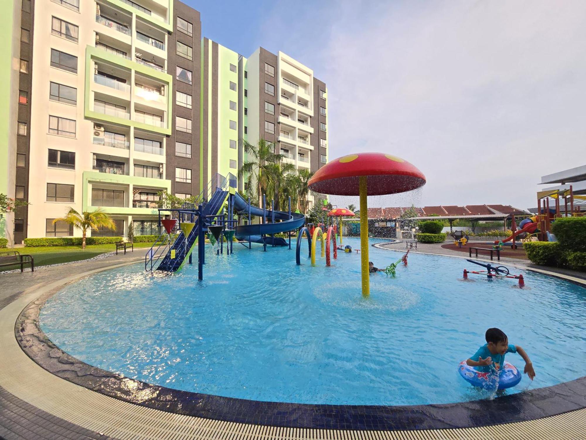 Manhattan Condominium - Jalan Pasir Puteh - ايبوه المظهر الخارجي الصورة