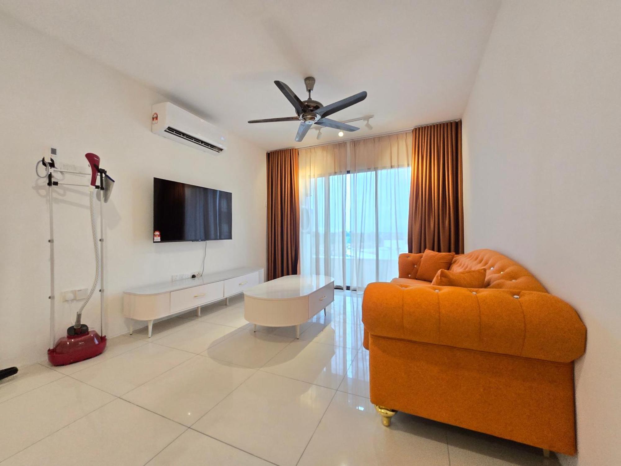 Manhattan Condominium - Jalan Pasir Puteh - ايبوه المظهر الخارجي الصورة