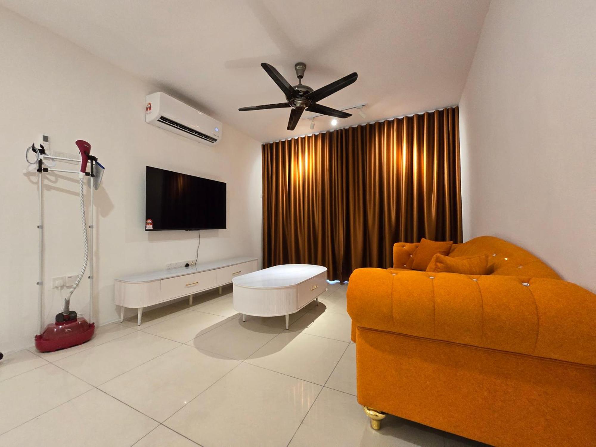 Manhattan Condominium - Jalan Pasir Puteh - ايبوه المظهر الخارجي الصورة