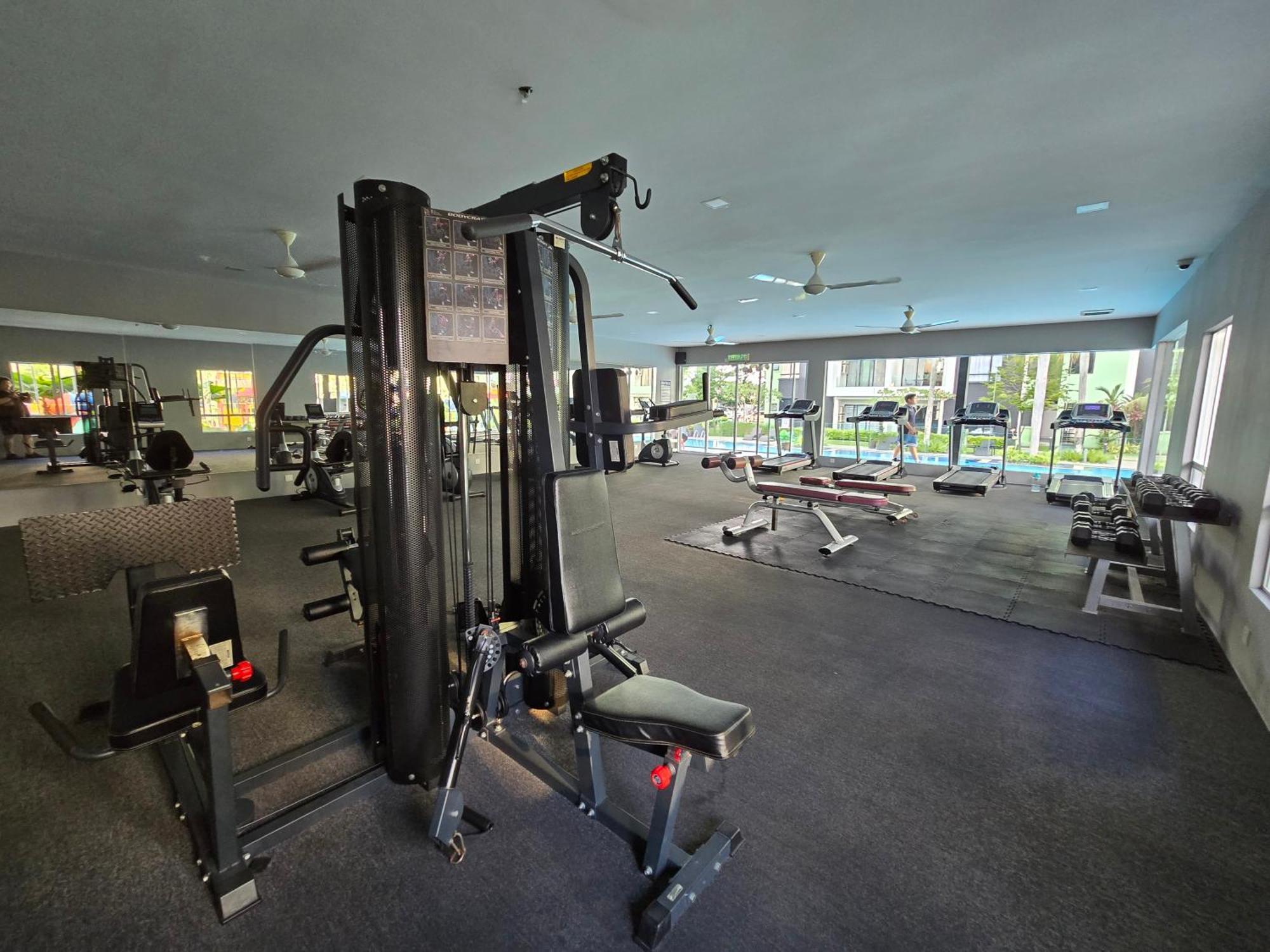 Manhattan Condominium - Jalan Pasir Puteh - ايبوه المظهر الخارجي الصورة
