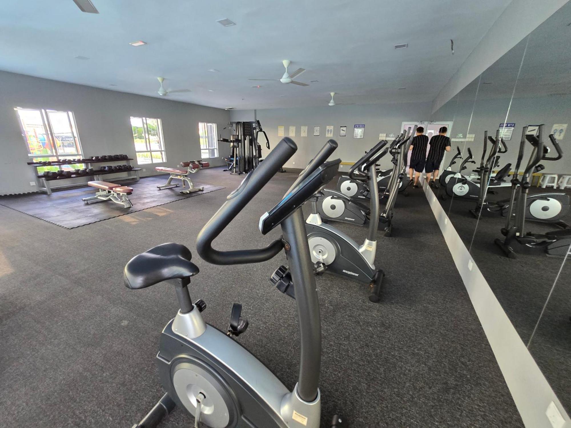 Manhattan Condominium - Jalan Pasir Puteh - ايبوه المظهر الخارجي الصورة