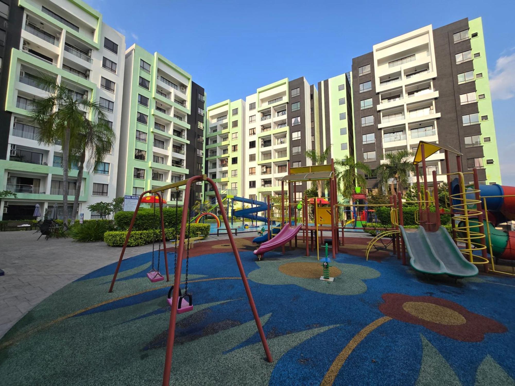 Manhattan Condominium - Jalan Pasir Puteh - ايبوه المظهر الخارجي الصورة