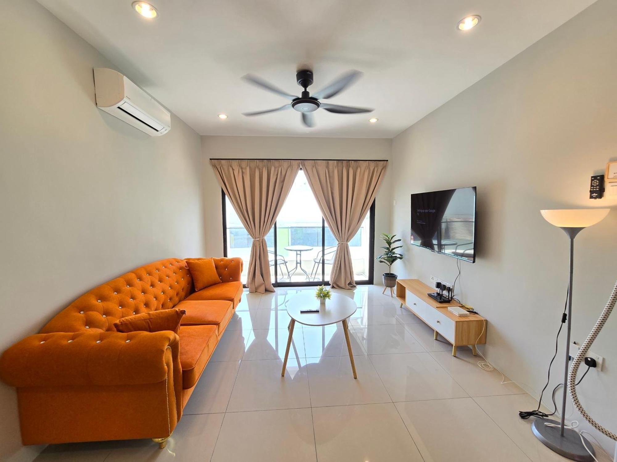 Manhattan Condominium - Jalan Pasir Puteh - ايبوه المظهر الخارجي الصورة