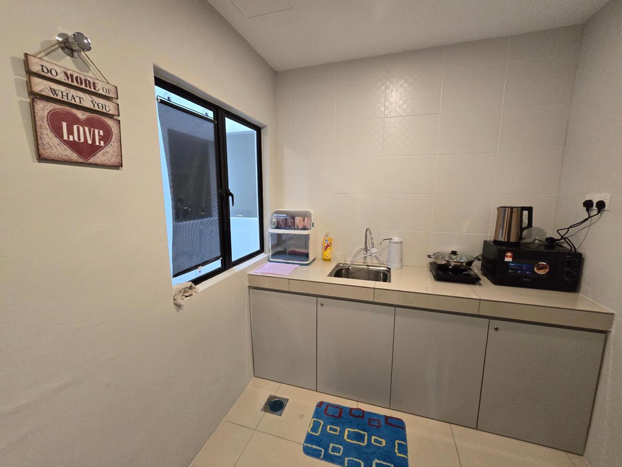 Manhattan Condominium - Jalan Pasir Puteh - ايبوه المظهر الخارجي الصورة