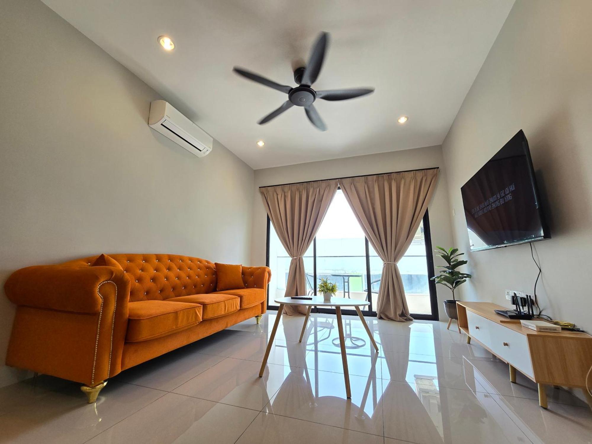 Manhattan Condominium - Jalan Pasir Puteh - ايبوه المظهر الخارجي الصورة