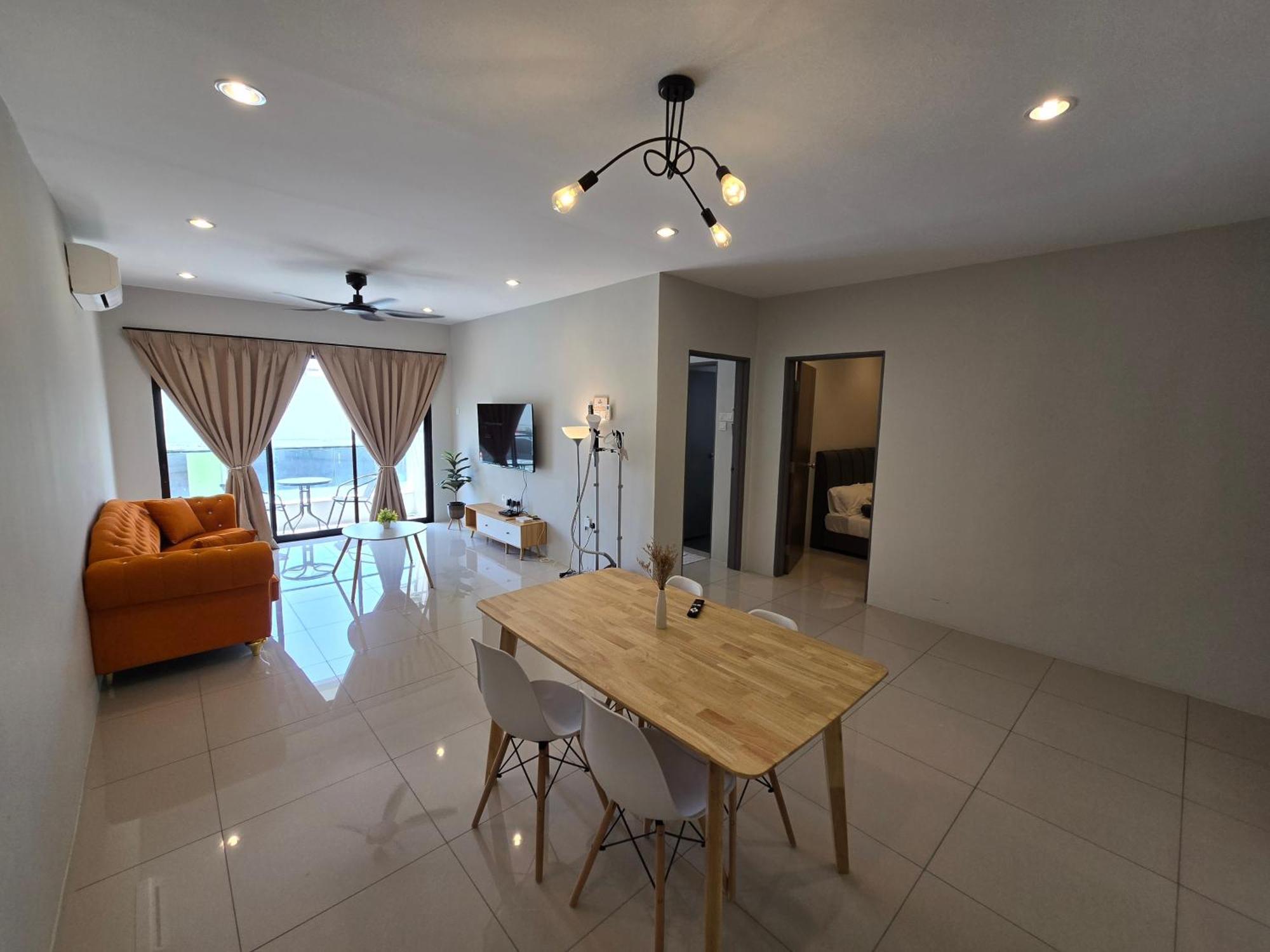 Manhattan Condominium - Jalan Pasir Puteh - ايبوه المظهر الخارجي الصورة