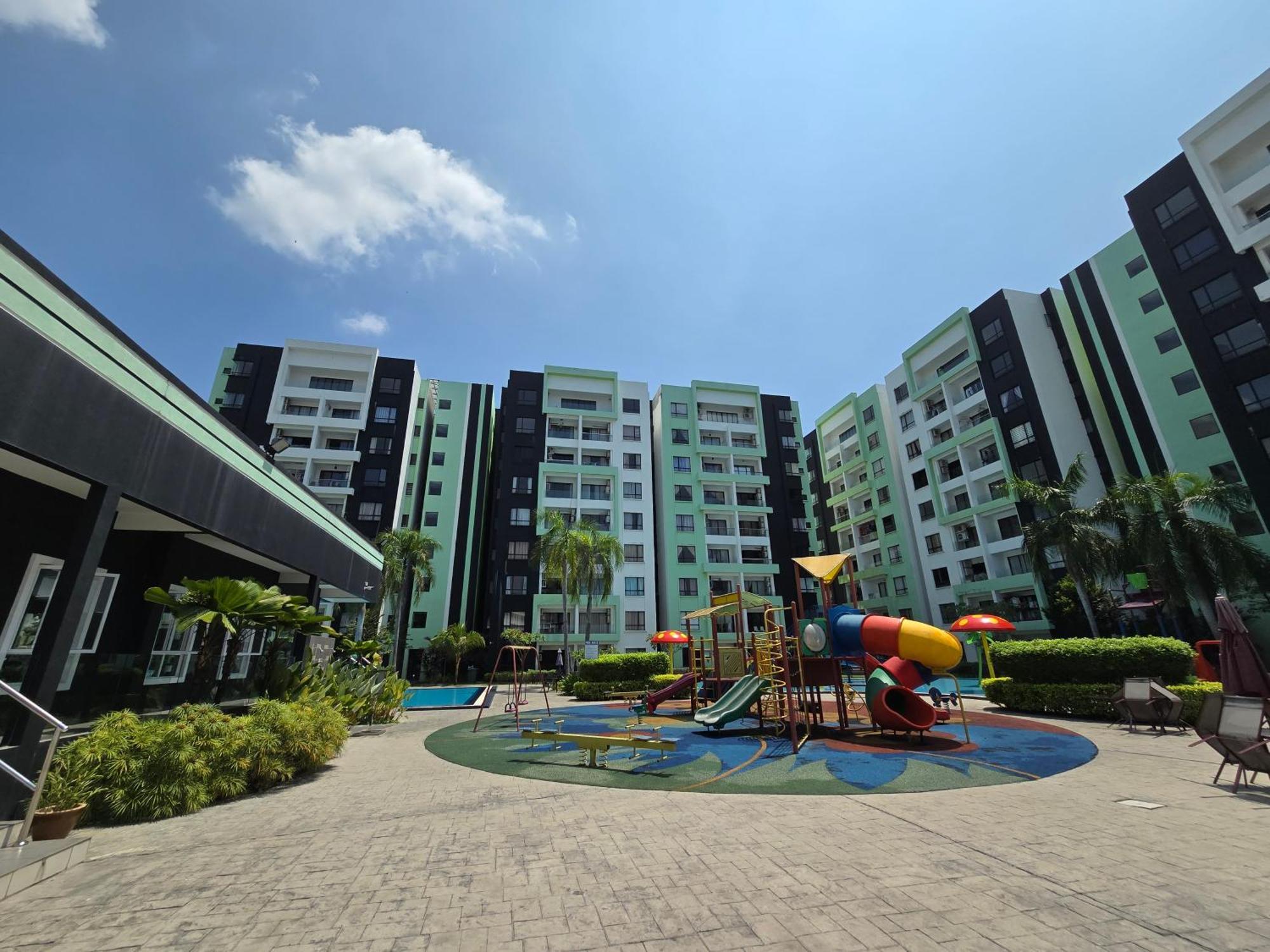 Manhattan Condominium - Jalan Pasir Puteh - ايبوه المظهر الخارجي الصورة