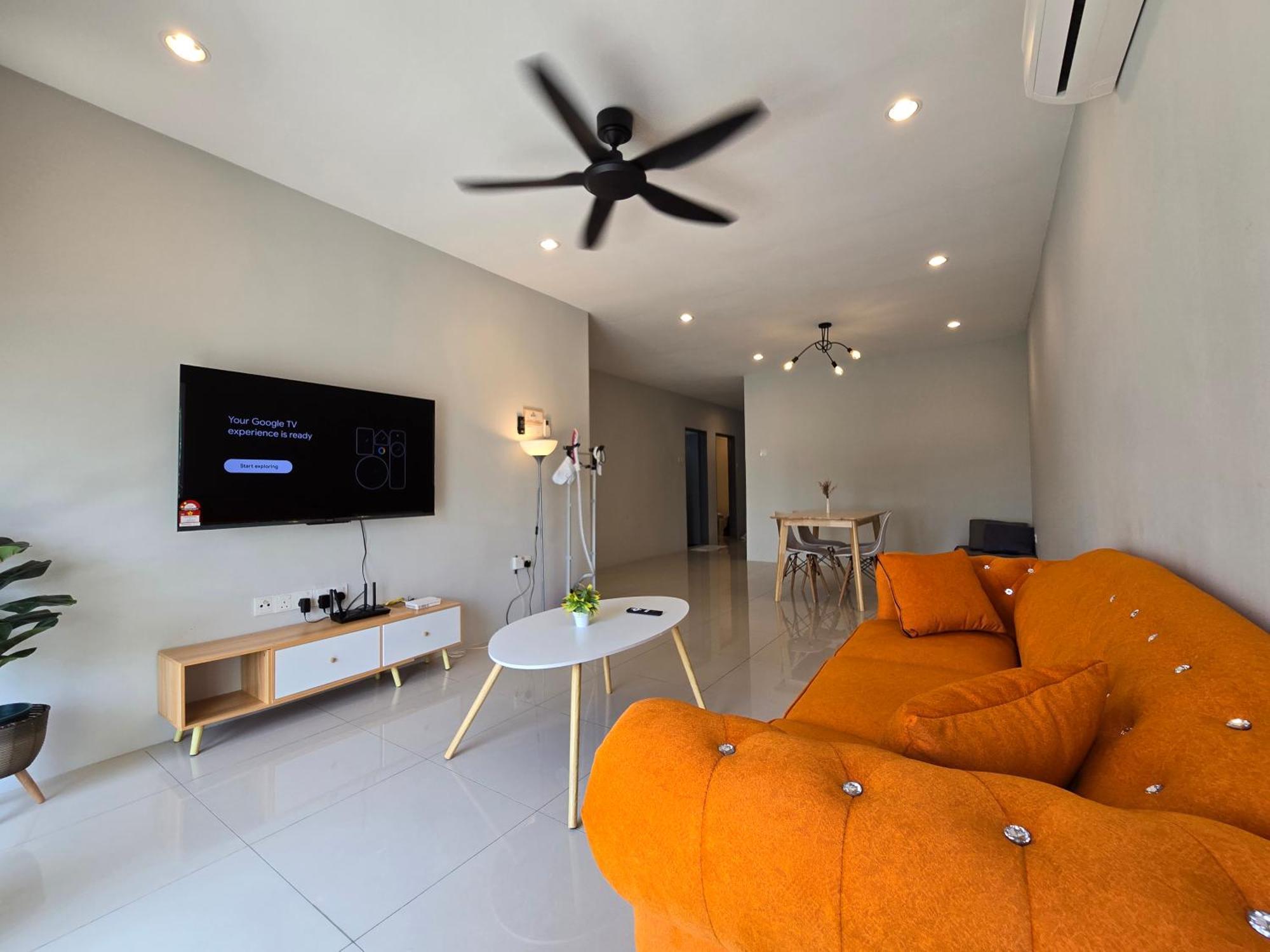 Manhattan Condominium - Jalan Pasir Puteh - ايبوه المظهر الخارجي الصورة