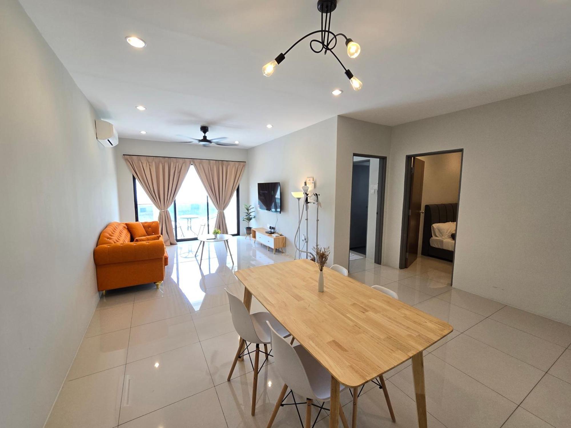 Manhattan Condominium - Jalan Pasir Puteh - ايبوه المظهر الخارجي الصورة