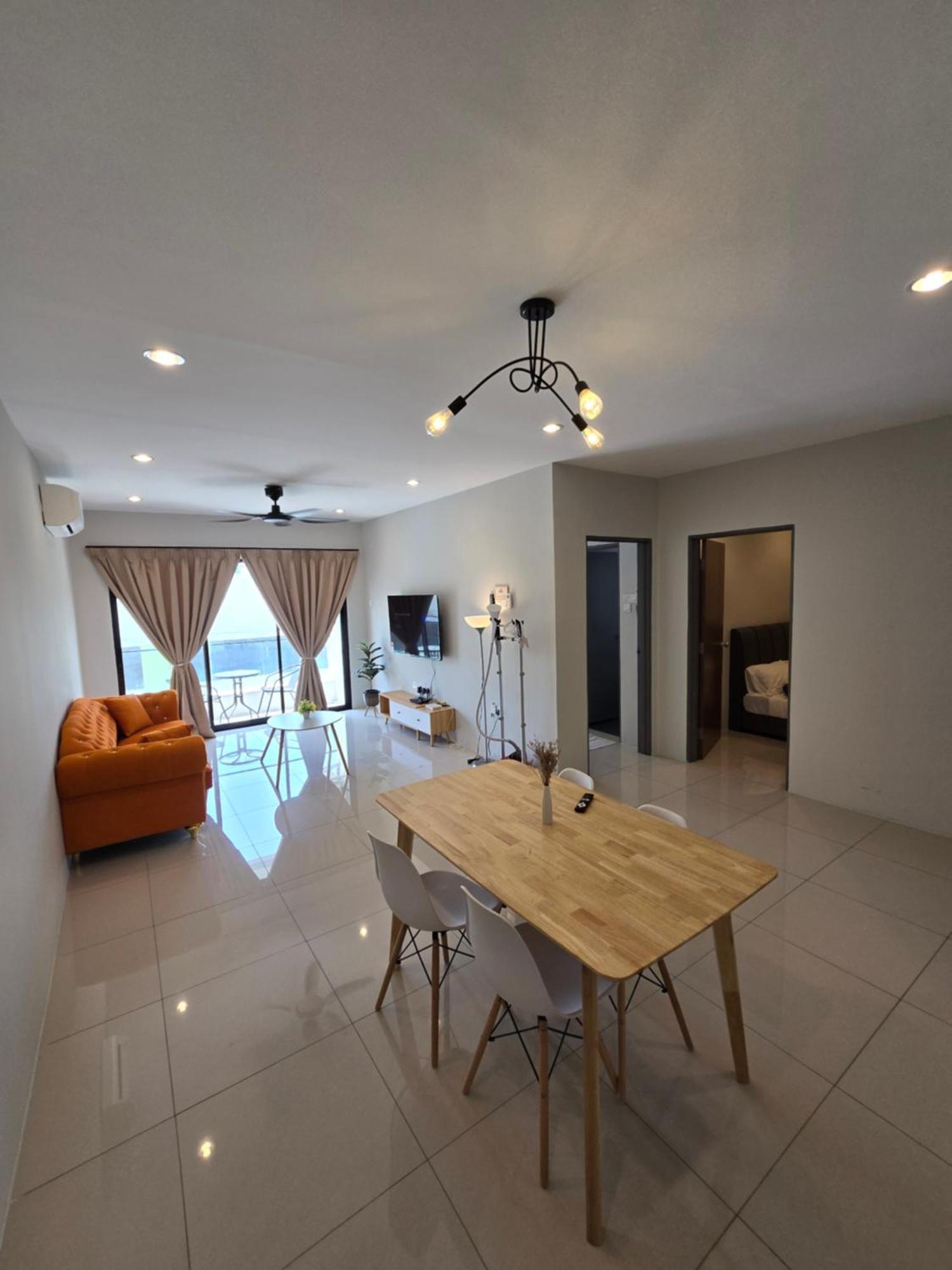 Manhattan Condominium - Jalan Pasir Puteh - ايبوه المظهر الخارجي الصورة