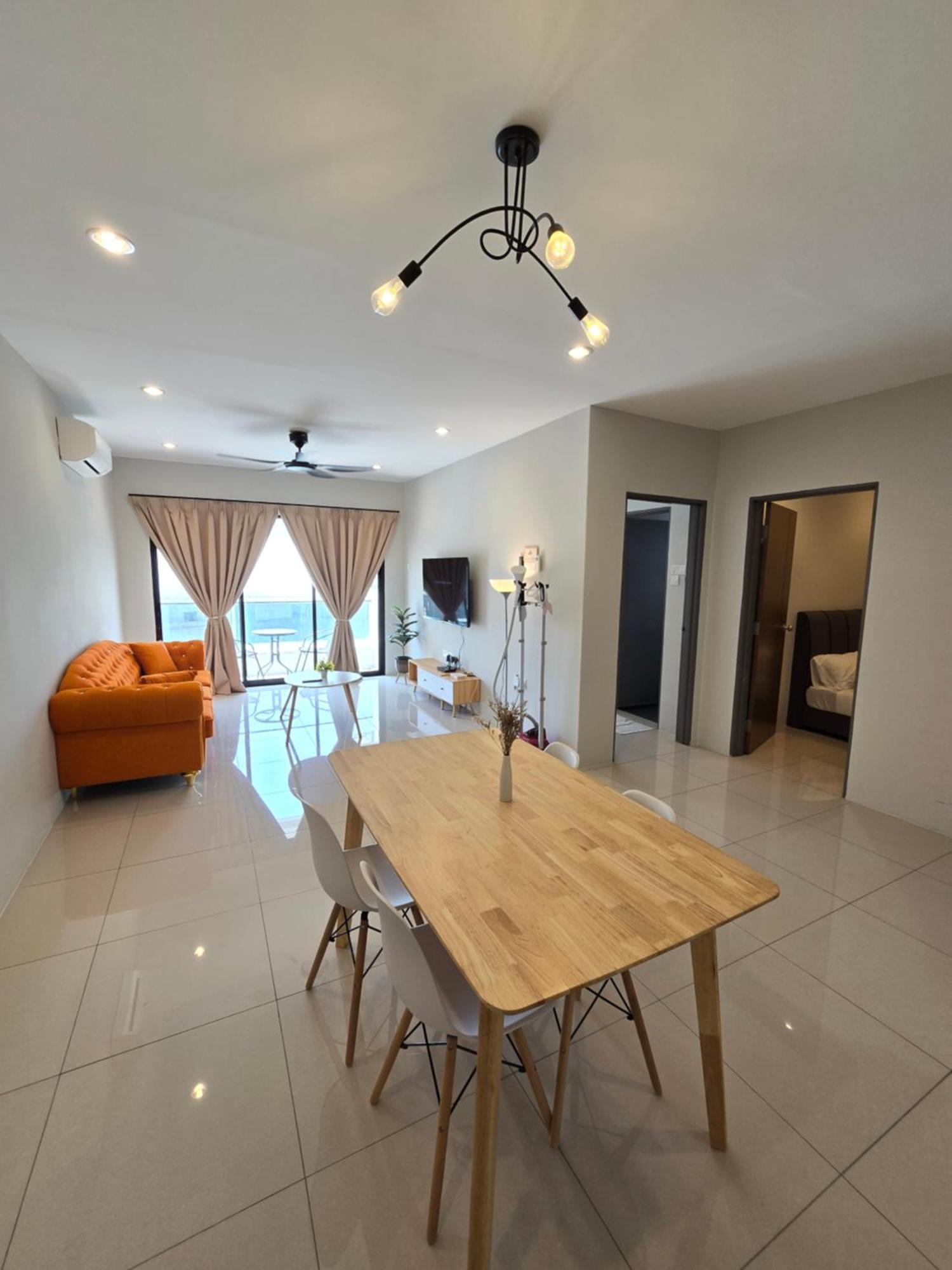 Manhattan Condominium - Jalan Pasir Puteh - ايبوه المظهر الخارجي الصورة