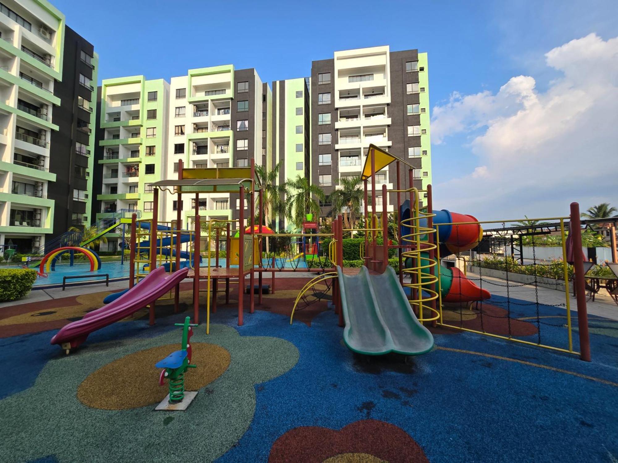 Manhattan Condominium - Jalan Pasir Puteh - ايبوه المظهر الخارجي الصورة