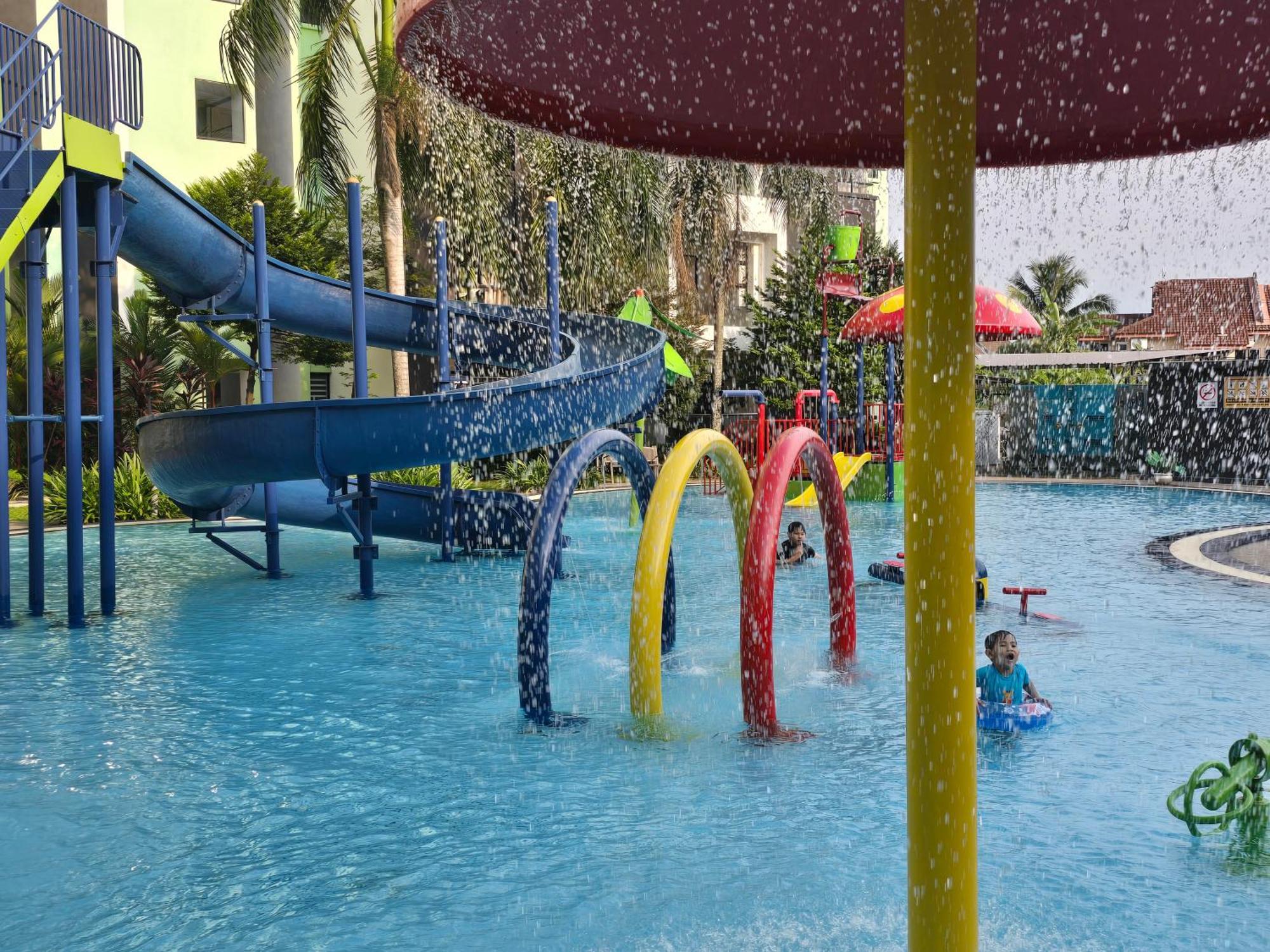 Manhattan Condominium - Jalan Pasir Puteh - ايبوه المظهر الخارجي الصورة