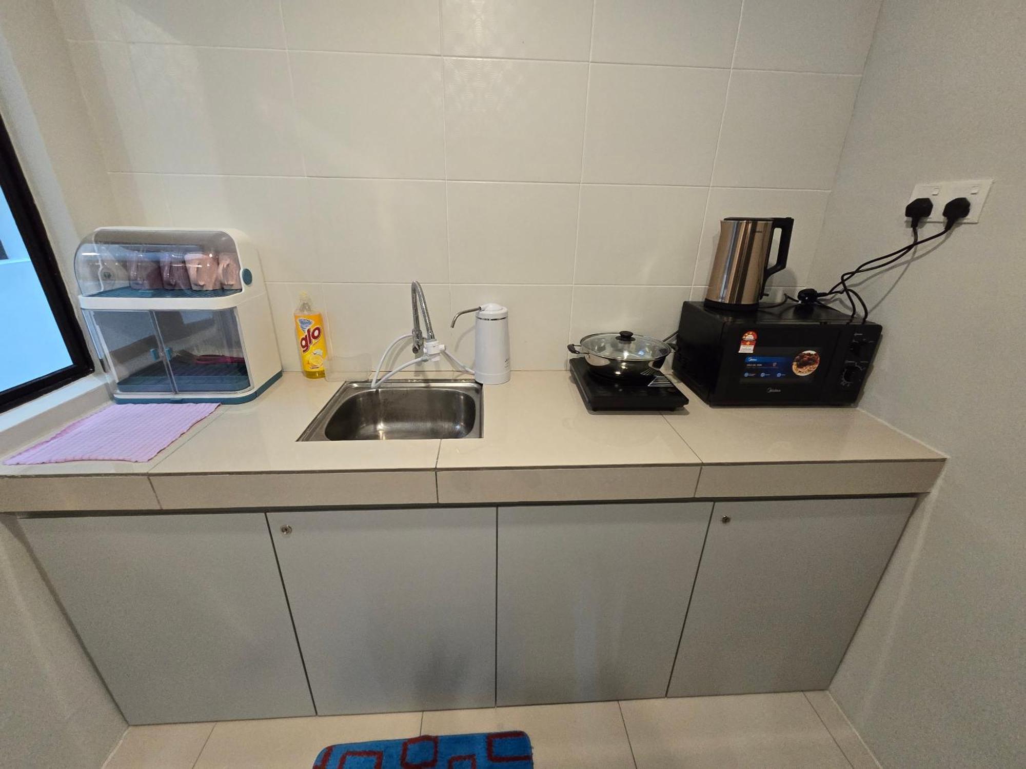 Manhattan Condominium - Jalan Pasir Puteh - ايبوه المظهر الخارجي الصورة