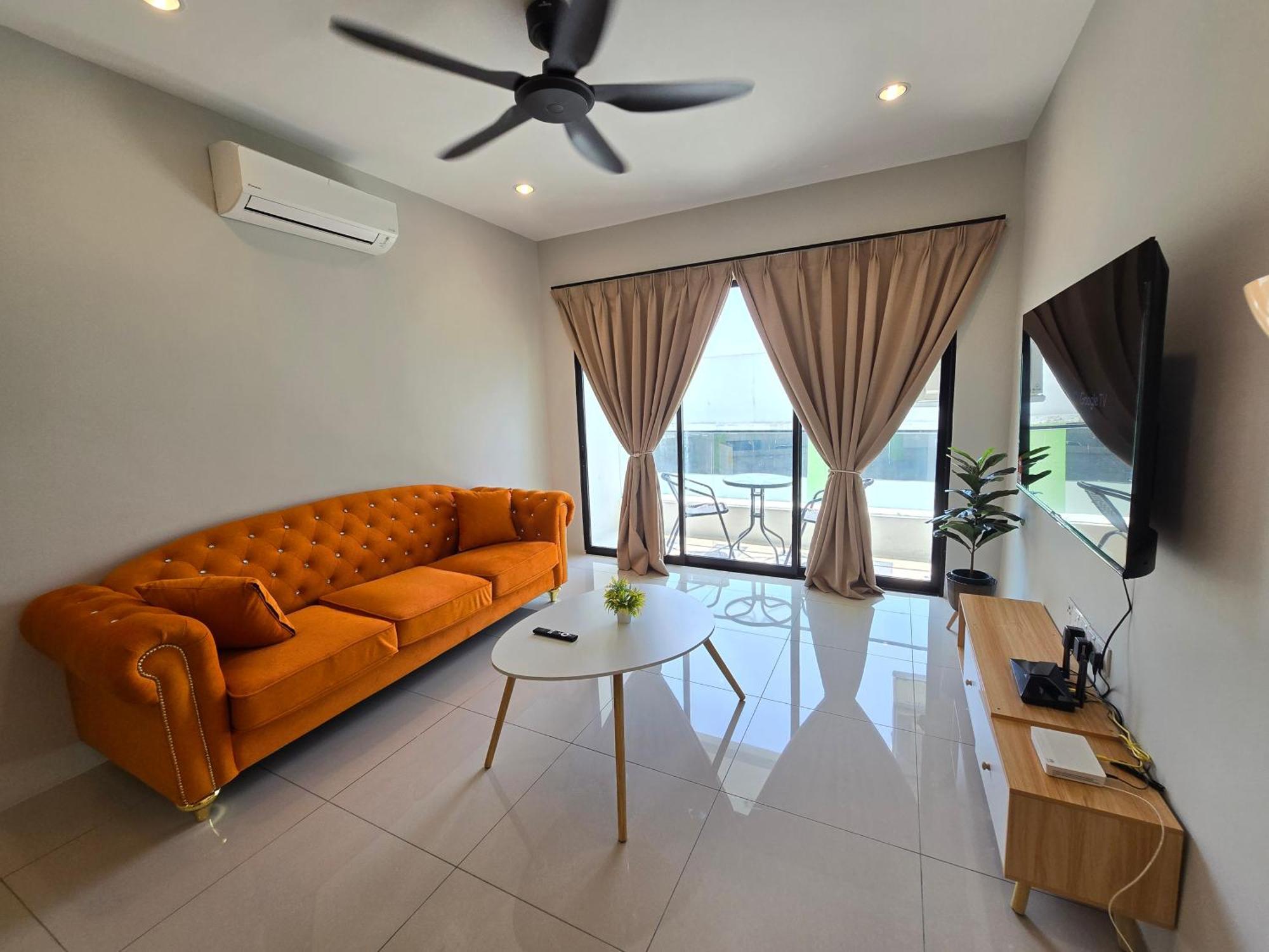 Manhattan Condominium - Jalan Pasir Puteh - ايبوه المظهر الخارجي الصورة