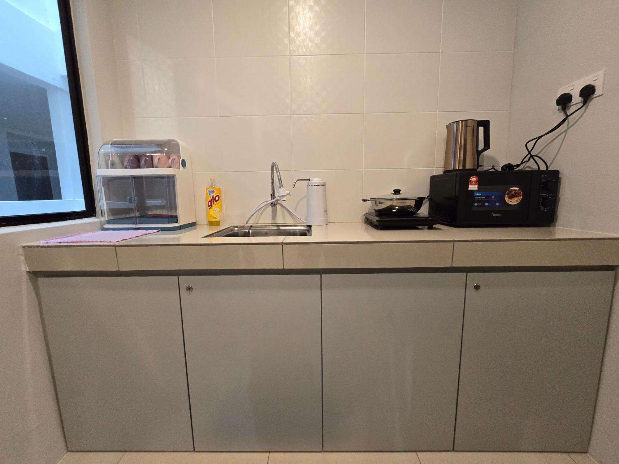 Manhattan Condominium - Jalan Pasir Puteh - ايبوه المظهر الخارجي الصورة