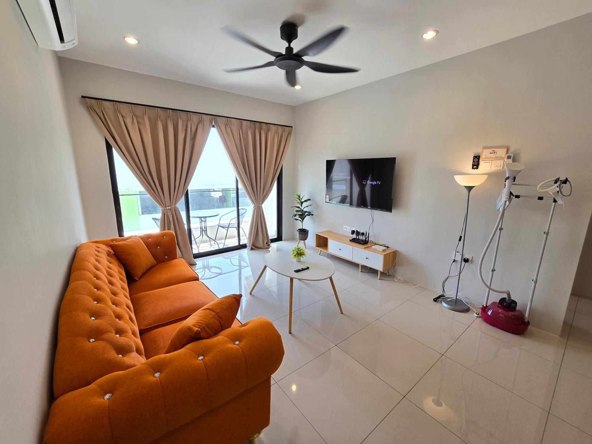 Manhattan Condominium - Jalan Pasir Puteh - ايبوه المظهر الخارجي الصورة